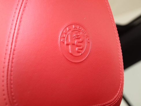 Used 2020 Alfa Romeo Stelvio Ti Sport w/ Quick Order Package 22S Sport image 14