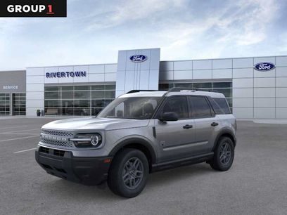 New 2026 Ford Bronco Sport Big Bend
