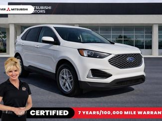 Used 2024 Ford Edge SEL video 1