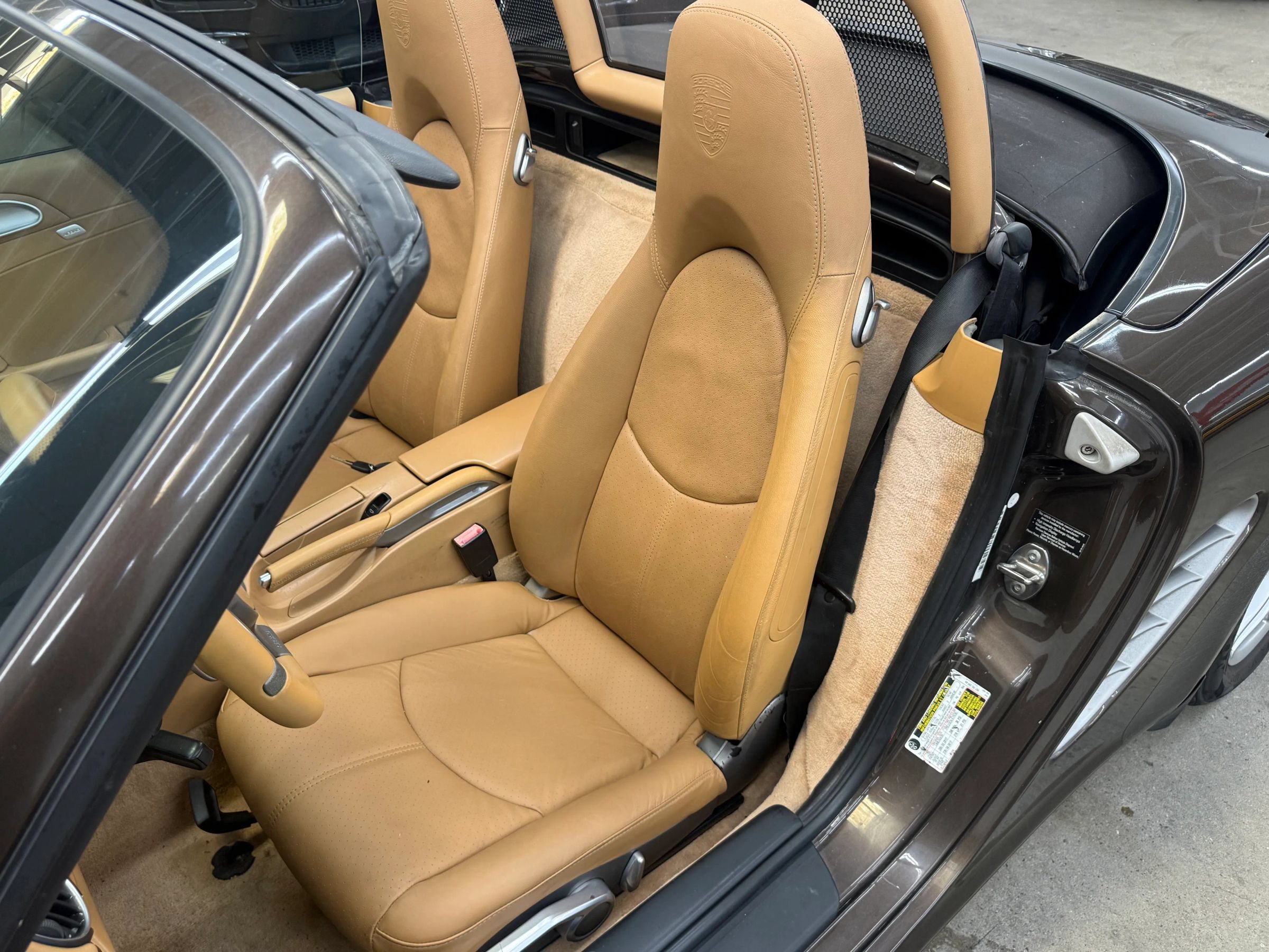 Used 2010 Porsche Boxster RWD image 10