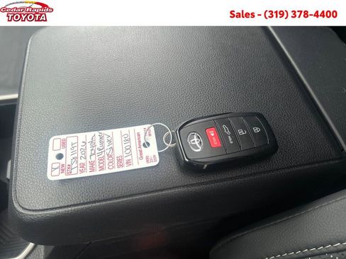 New 2026 Toyota 4Runner TRD Sport Premium image 23