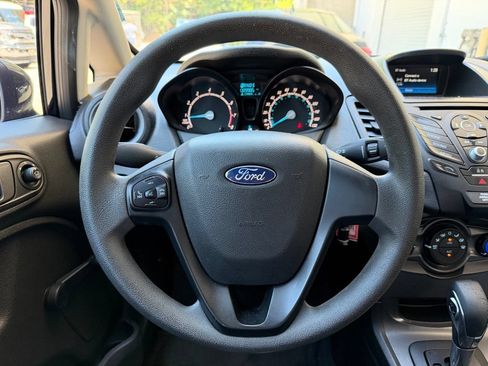 Used 2018 Ford Fiesta S FWD image 9
