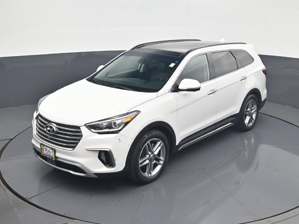 Used 2017 Hyundai Santa Fe Limited FWD image 15