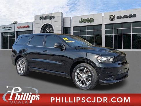 Used 2019 Dodge Durango R/T image 1