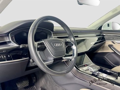Used 2023 Audi A8 L 3.0T w/ Comfort Plus Package AWD/4WD image 9