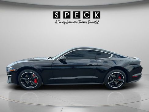 Used 2020 Ford Mustang Bullitt RWD image 2