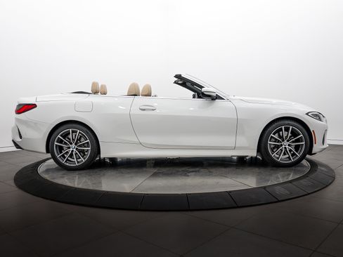 Used 2022 BMW 430i xDrive Convertible w/ Premium Package 2 AWD/4WD image 8