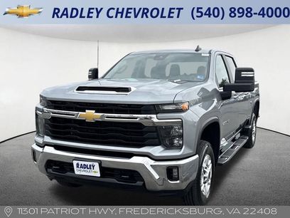 Used 2025 Chevrolet Silverado 2500 LT w/ Convenience Package