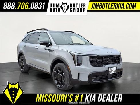 New 2026 Kia Sorento SX AWD/4WD image 24