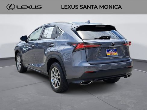 Used 2021 Lexus NX 300 FWD w/ Accessory Package image 7