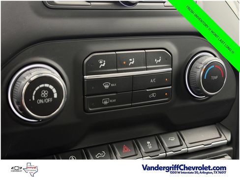 Used 2024 Chevrolet Silverado 1500 Custom RWD image 19