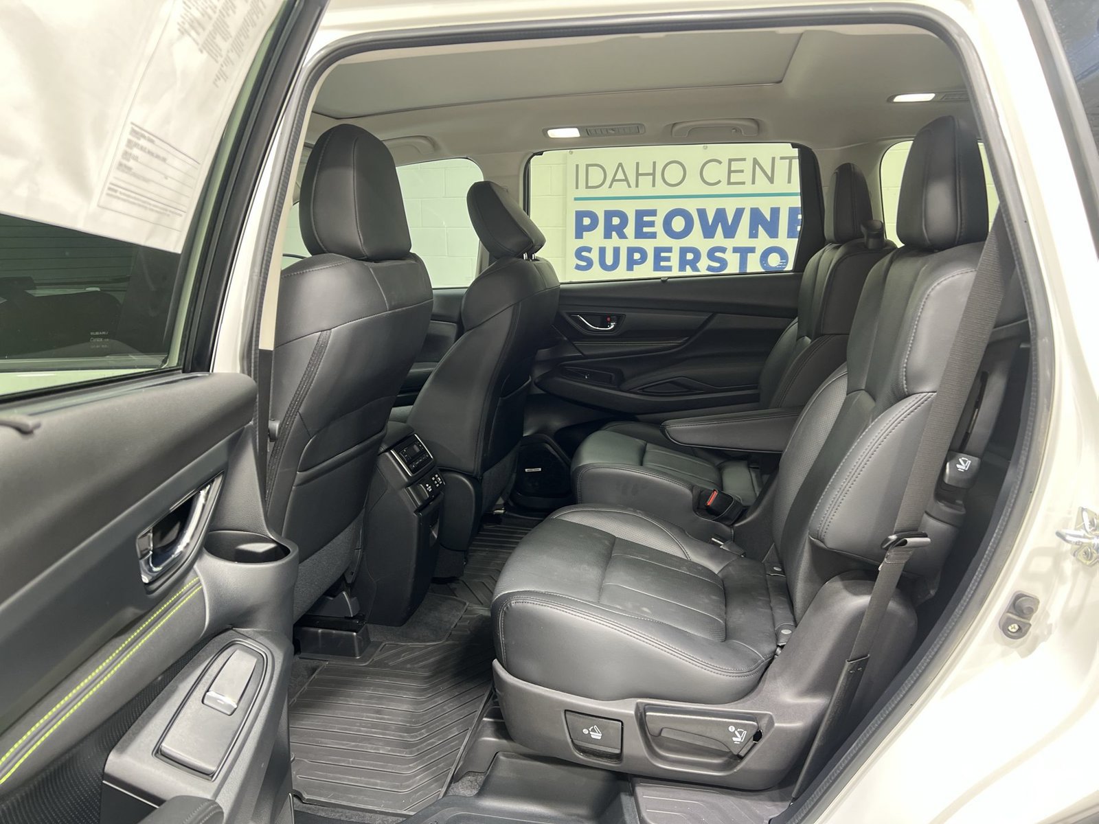 Certified 2025 Subaru Ascent Bronze Edition AWD/4WD image 21