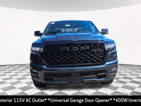 New 2026 RAM 1500 Big Horn AWD/4WD image 11