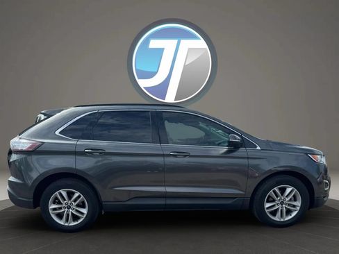 Used 2018 Ford Edge SEL w/ Equipment Group 201A FWD image 2