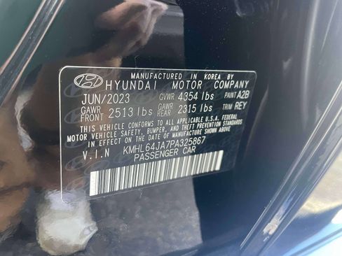 Used 2023 Hyundai Sonata SEL FWD image 17