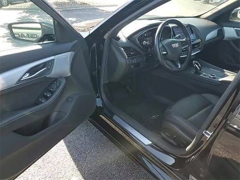 Certified 2023 Cadillac CT5 Luxury w/ Sun And Sound Package image 10