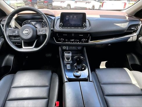 Used 2023 Nissan Rogue SL AWD/4WD image 21