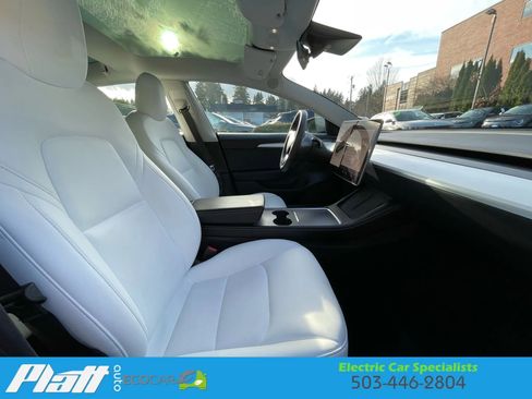 Used 2023 Tesla Model 3 Standard Range image 49