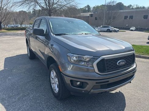 Used 2019 Ford Ranger XLT w/ Equipment Group 301A Mid image 3
