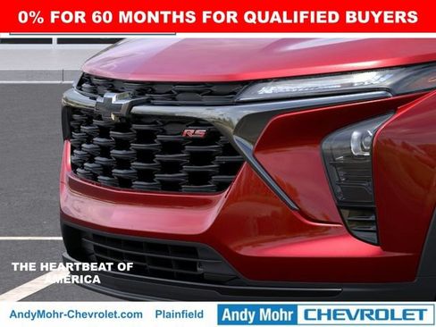 New 2026 Chevrolet Trax RS w/ Sunroof Package FWD image 17