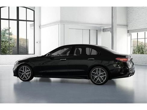 New 2026 Mercedes-Benz C 300 4MATIC Sedan image 31