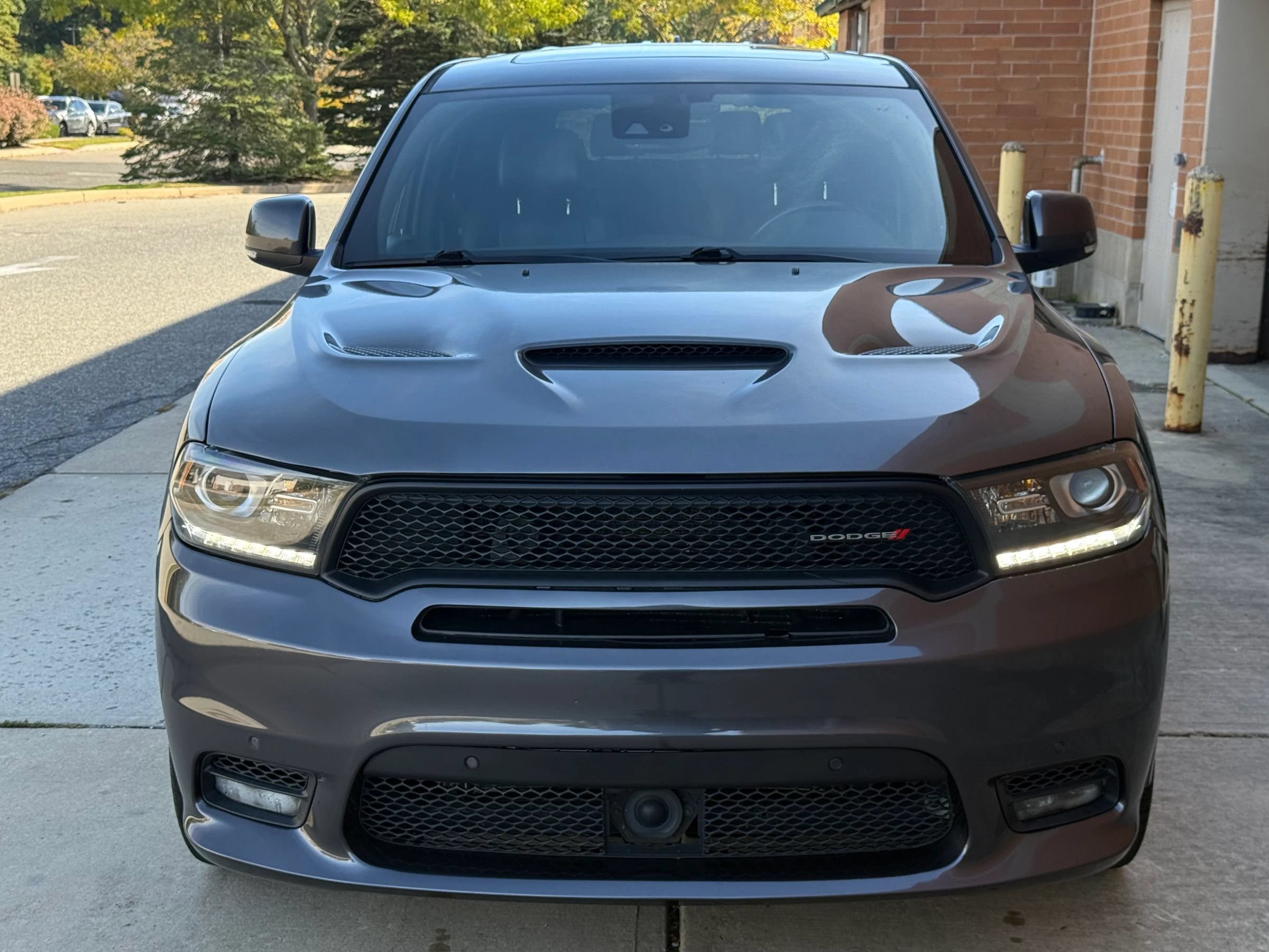Used 2020 Dodge Durango R/T w/ Technology Group AWD/4WD image 2