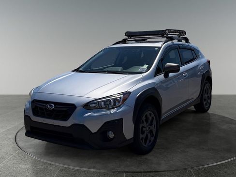 Used 2022 Subaru Crosstrek 2.5i Sport w/ Moonroof Package AWD/4WD image 3