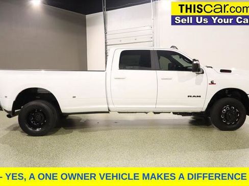 Used 2024 RAM 3500 Big Horn w/ Night Edition image 8