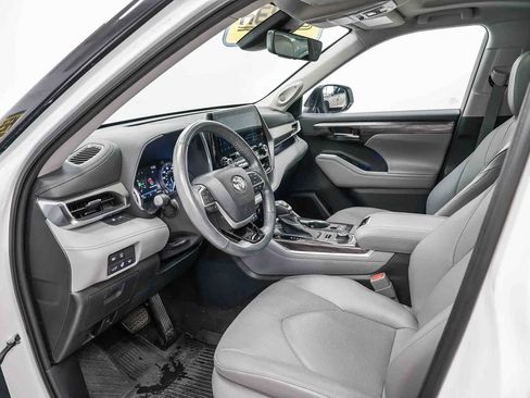 Used 2022 Toyota Highlander Limited AWD/4WD image 18