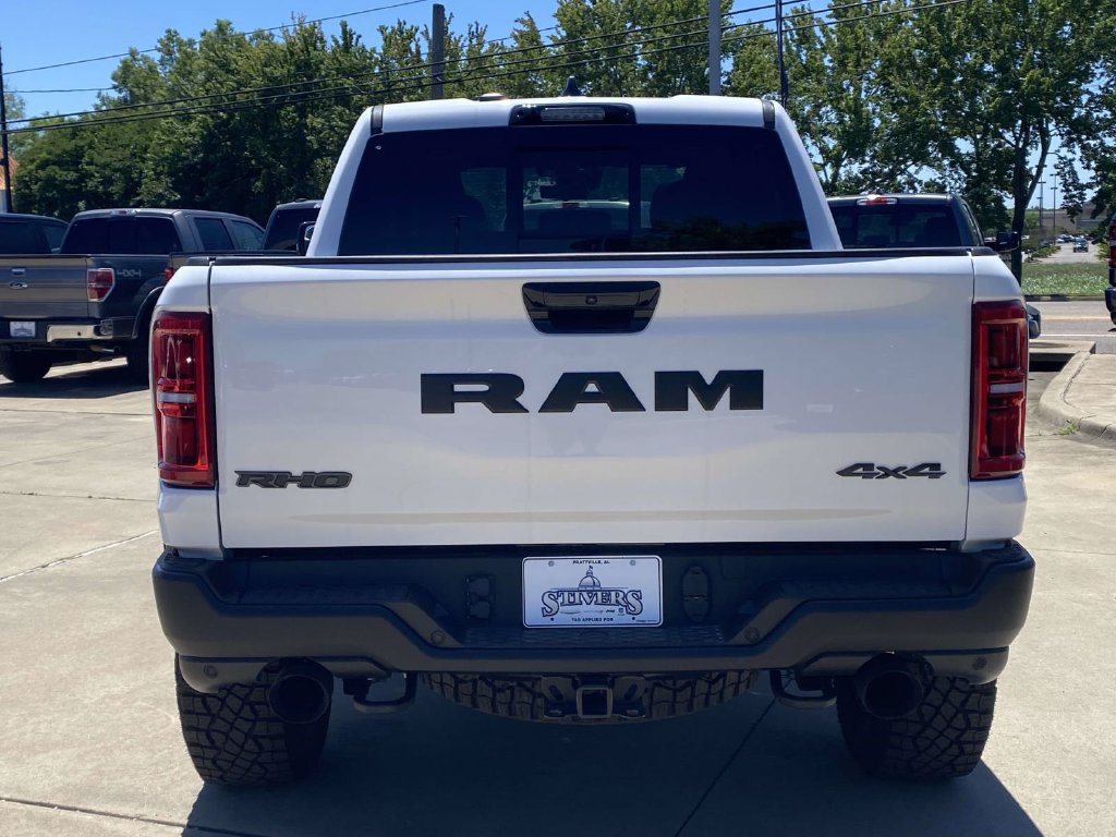 New 2026 RAM 1500 RHO w/ RHO Level 1 Equipment Group AWD/4WD image 34