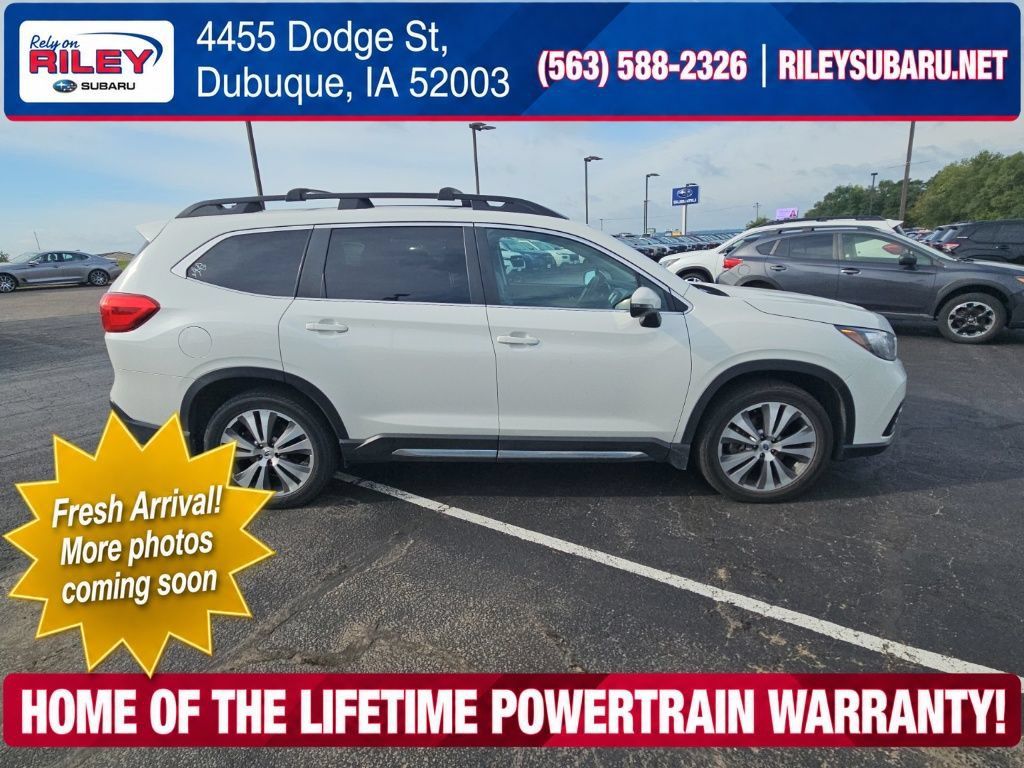 Used 2020 Subaru Ascent Limited w/ Popular Package #3 AWD/4WD image 4
