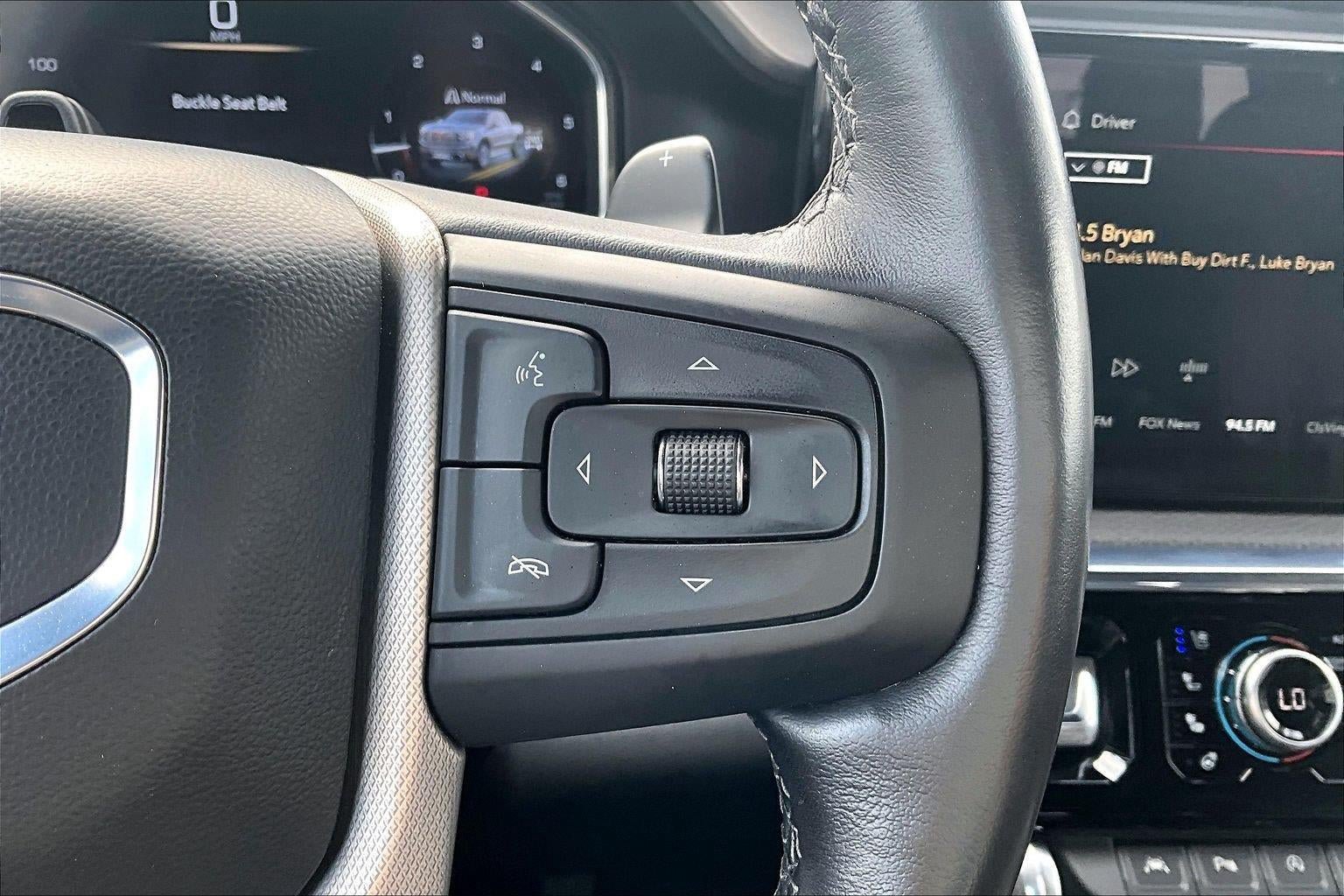 Used 2025 GMC Sierra 1500 Denali AWD/4WD image 20