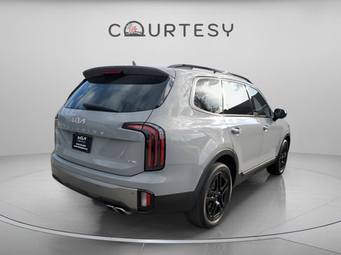 Used 2023 Kia Telluride EX X-Line image 5