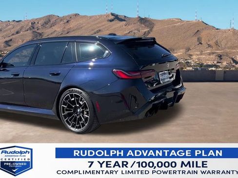 Used 2026 BMW M5 Touring image 4