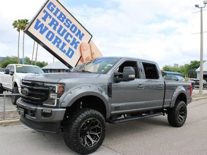 Used 2021 Ford F250 Lariat