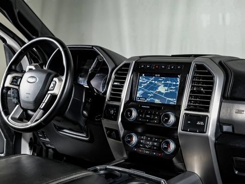 Used 2019 Ford F350 Platinum w/ Platinum Ultimate Package AWD/4WD image 24