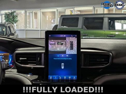 Used 2023 Ford Explorer ST w/ Equipment Group 401A image 38