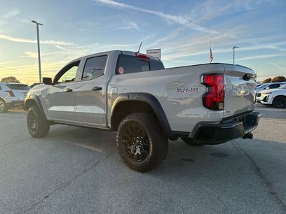 New 2026 Chevrolet Colorado Trail Boss