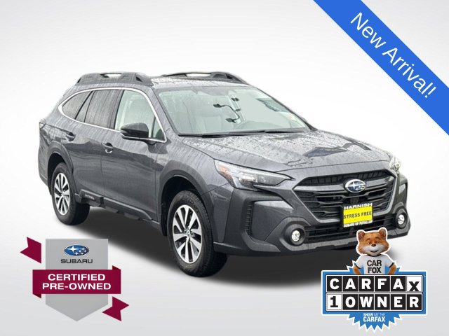 Certified 2025 Subaru Outback Premium AWD/4WD 360° Tour