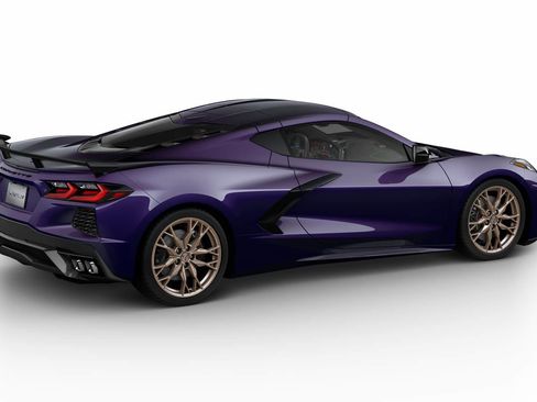 New 2026 Chevrolet Corvette Stingray Premium Cpe w/ 3LT image 28