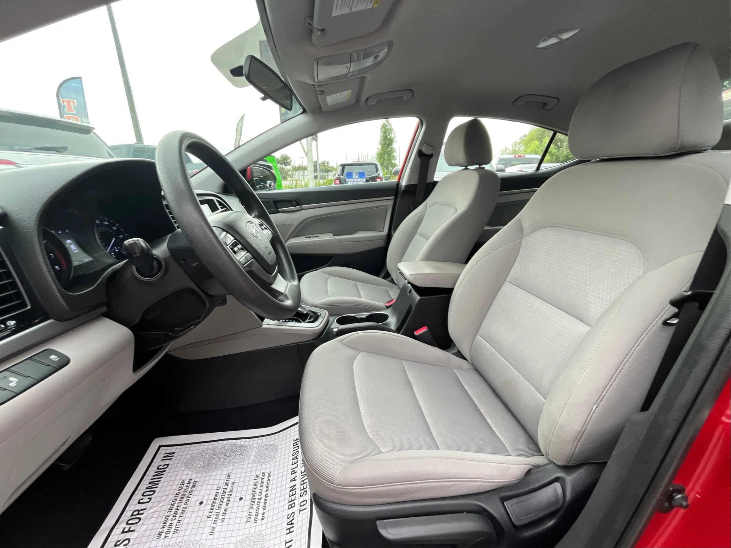 Used 2018 Hyundai Elantra SEL FWD image 11