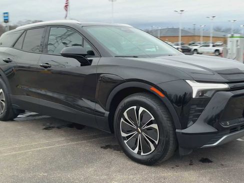 Certified 2024 Chevrolet Blazer EV LT image 8