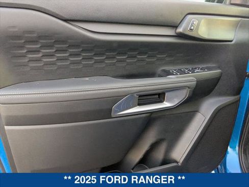 New 2025 Ford Ranger XLT w/ FX4 Off-Road Package image 10