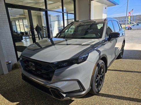 New 2026 Honda CR-V Sport-L image 5