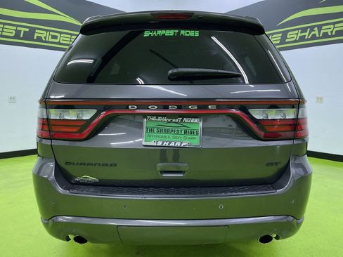 Used 2020 Dodge Durango GT image 8