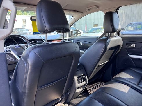 Used 2012 Ford Edge Limited AWD/4WD image 19