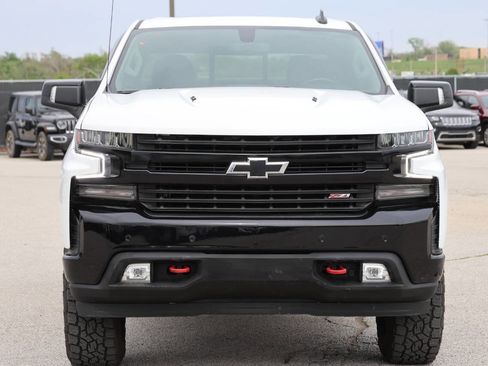 Used 2022 Chevrolet Silverado 1500 LT Trail Boss w/ Convenience Package II AWD/4WD image 5