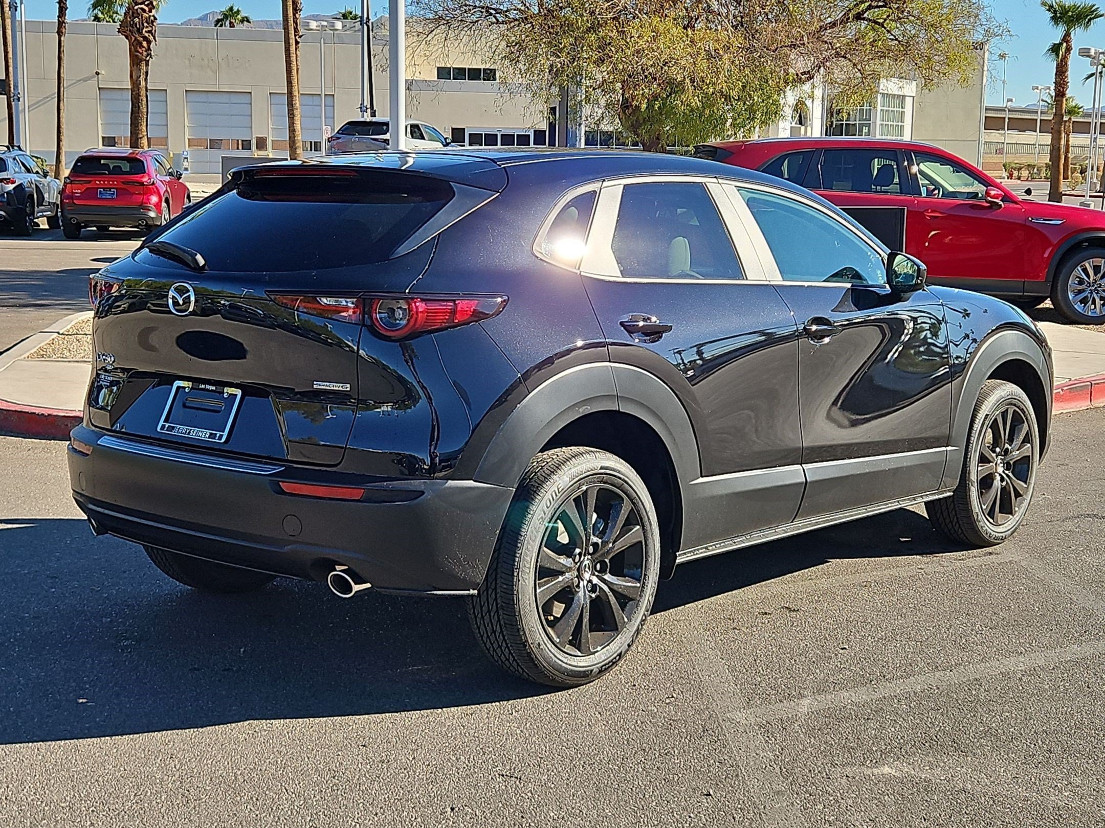 New 2026 MAZDA CX-30 AWD 2.5 S w/ Select Sport Pkg image 8