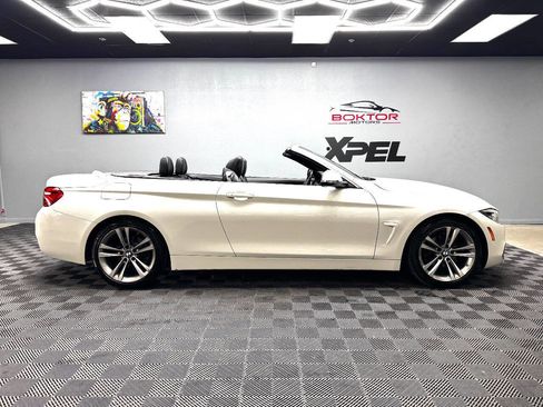 Used 2018 BMW 430i Convertible image 25