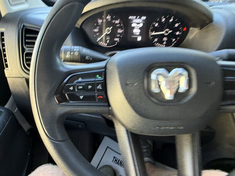 Used 2024 RAM ProMaster 3500 FWD image 6